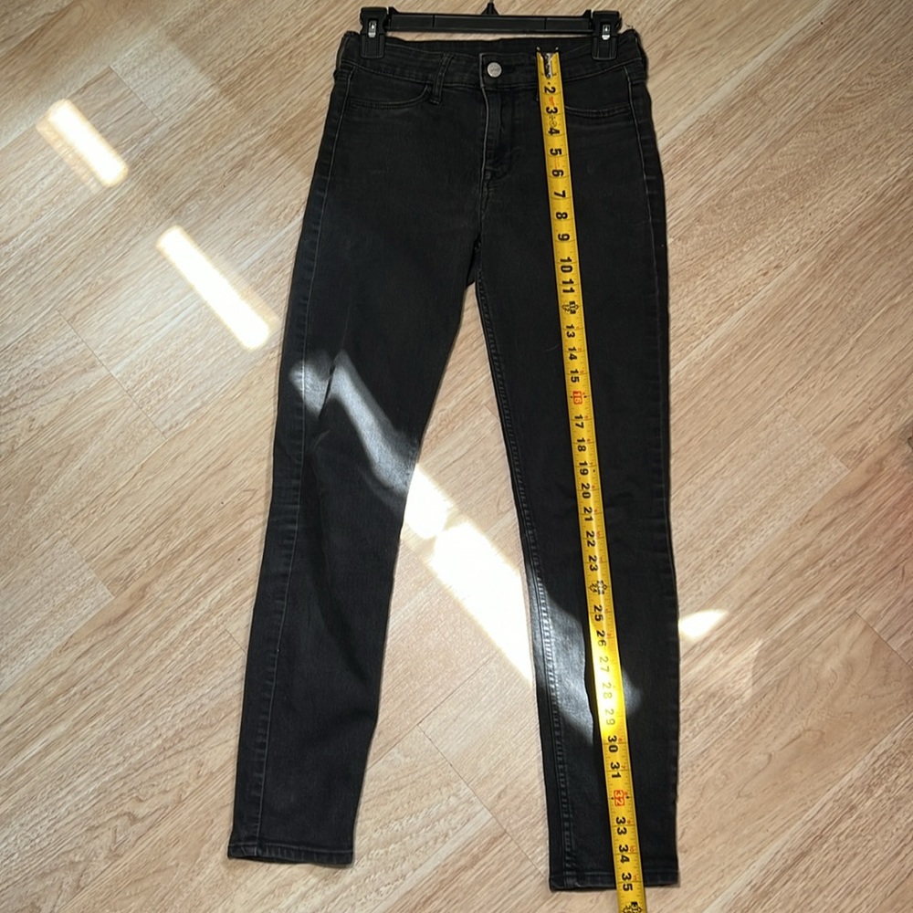 BLACK JEANS LETS RIDE - Picture 3 of 4
